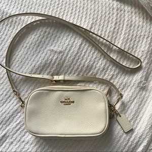 COACH Sadie crossbody clutch
